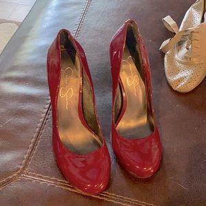 Jessica Simpson Heel